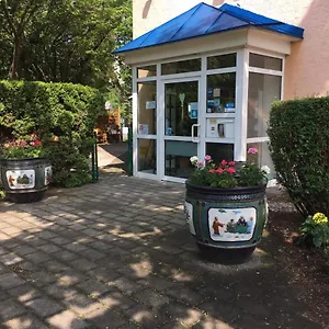Hotel Wasserburg, Monachium