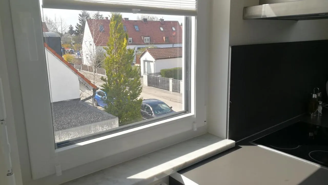 München Waldperlach ruhig und sehr schöne Wohnung Apartment